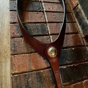 Custom Capriola Martingale breastcollar
